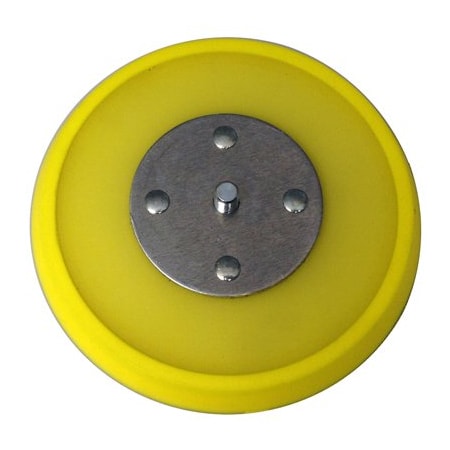 Hutchins Manufacturing PAD Pro Finisher Low Profile 5" PSA HU750